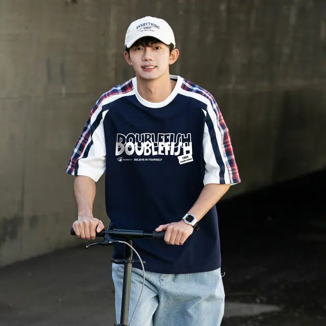 DOUBLEFISH LogoT