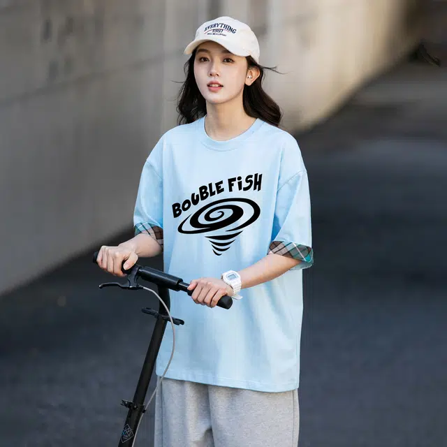 DOUBLEFISH LogoT