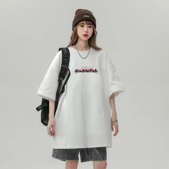 DOUBLEFISH logoT