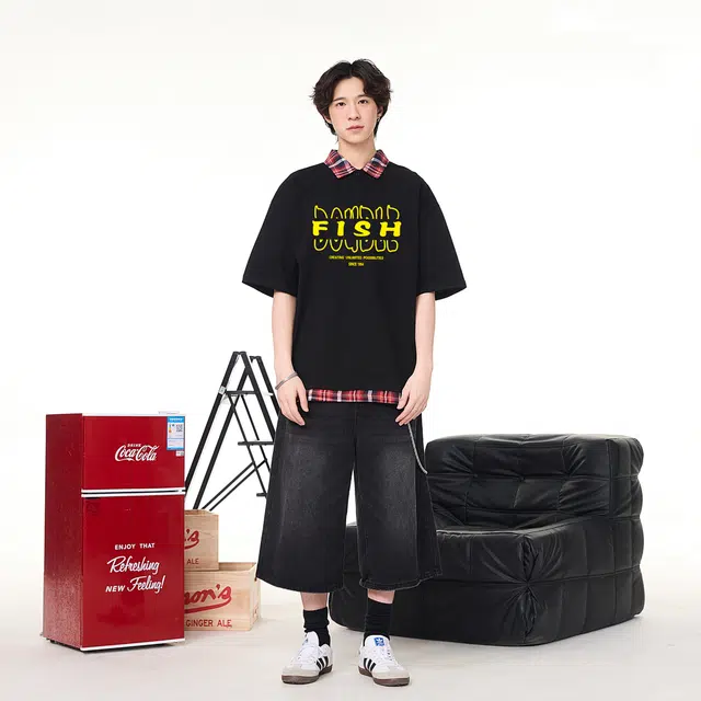 DOUBLEFISH T
