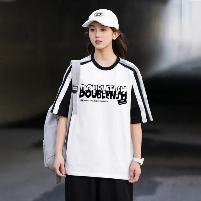 DOUBLEFISH LogoT