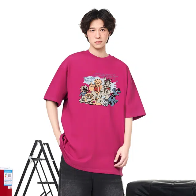 DOUBLEFISH T