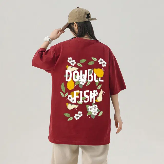 DOUBLEFISH T