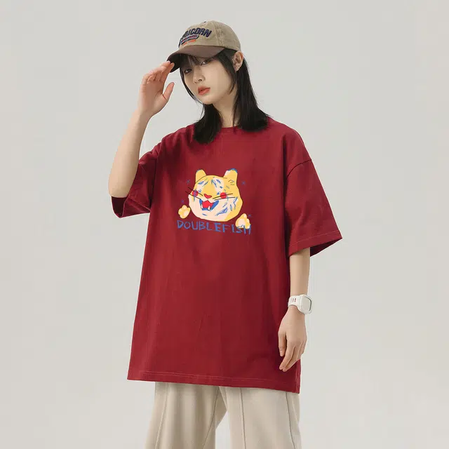 DOUBLEFISH T