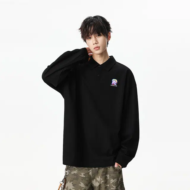 DOUBLEFISH logoPolo
