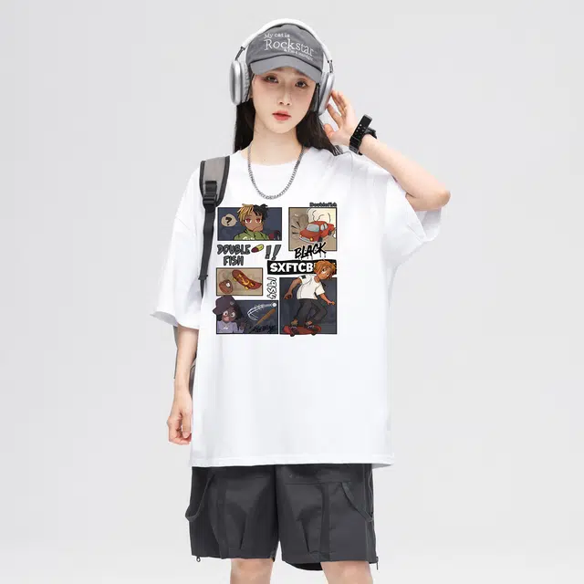 DOUBLEFISH T