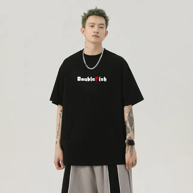 DOUBLEFISH T