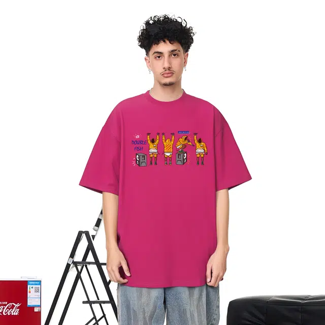 DOUBLEFISH T