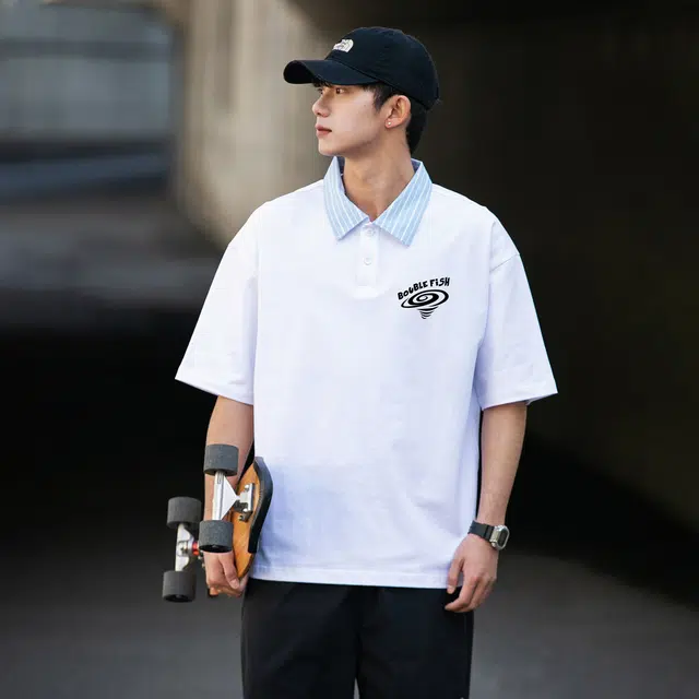 DOUBLEFISH Polo