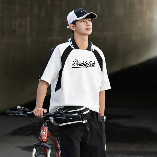 DOUBLEFISH Polo