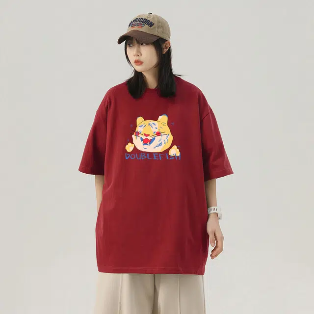 DOUBLEFISH T