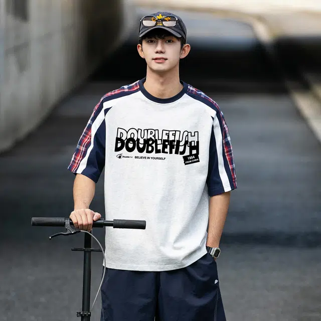 DOUBLEFISH LogoT