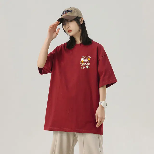 DOUBLEFISH T