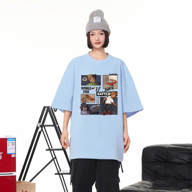 DOUBLEFISH T