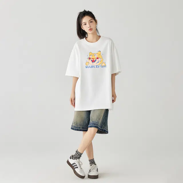 DOUBLEFISH T