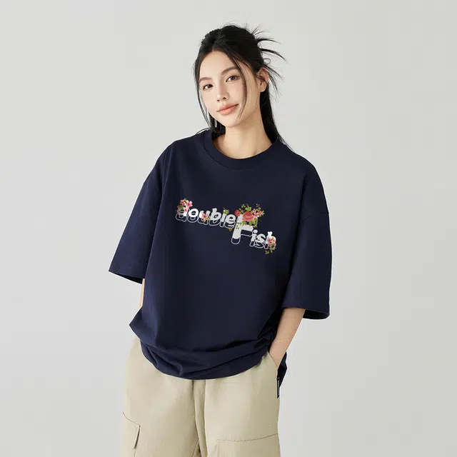 DOUBLEFISH LogoT