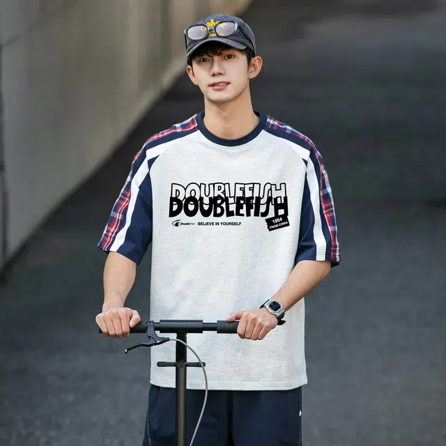 DOUBLEFISH LogoT