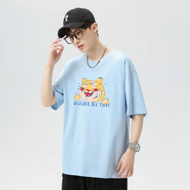 DOUBLEFISH T