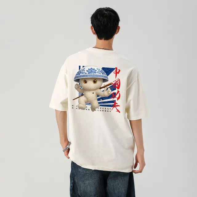 DOUBLEFISH logoT