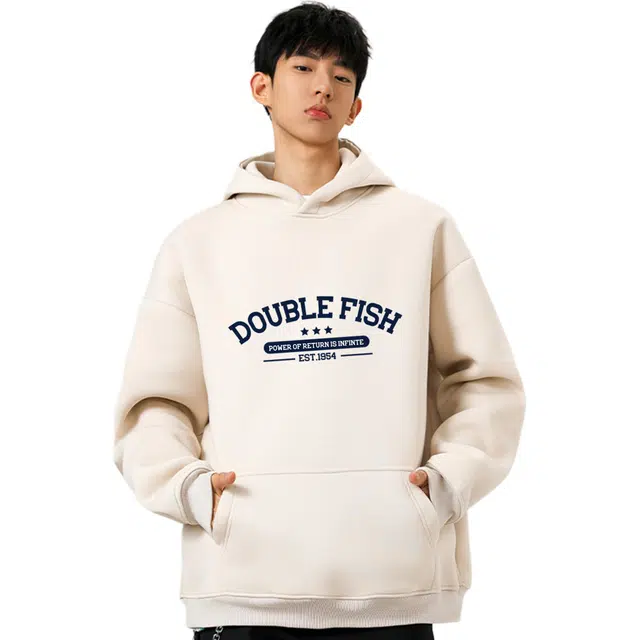 DOUBLEFISH cleanlogo