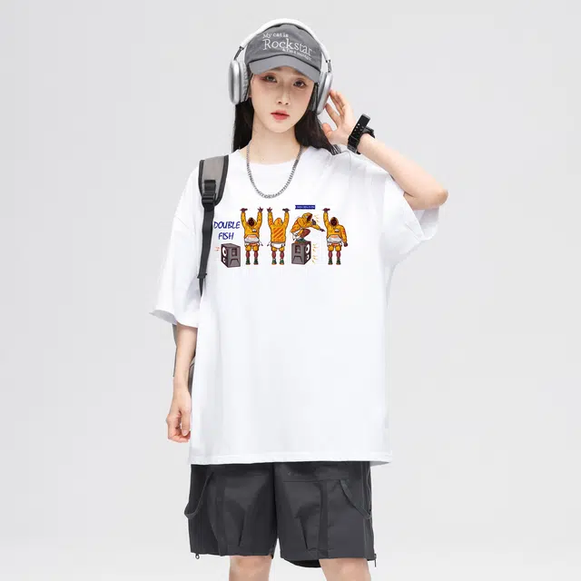 DOUBLEFISH T