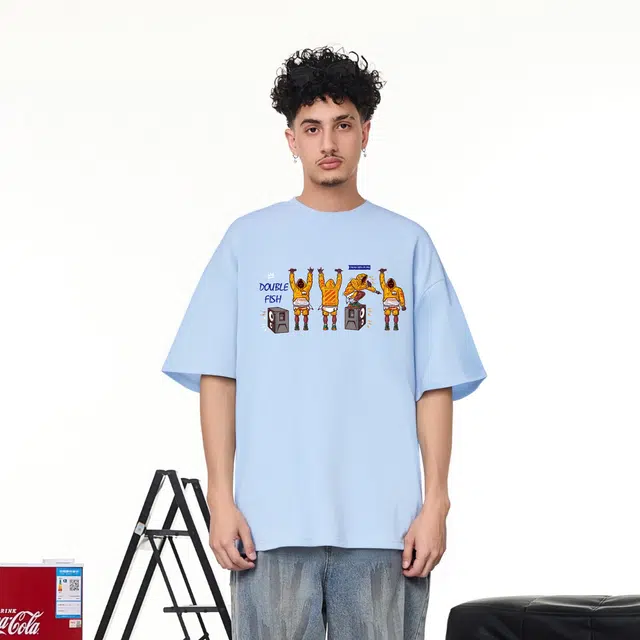 DOUBLEFISH T