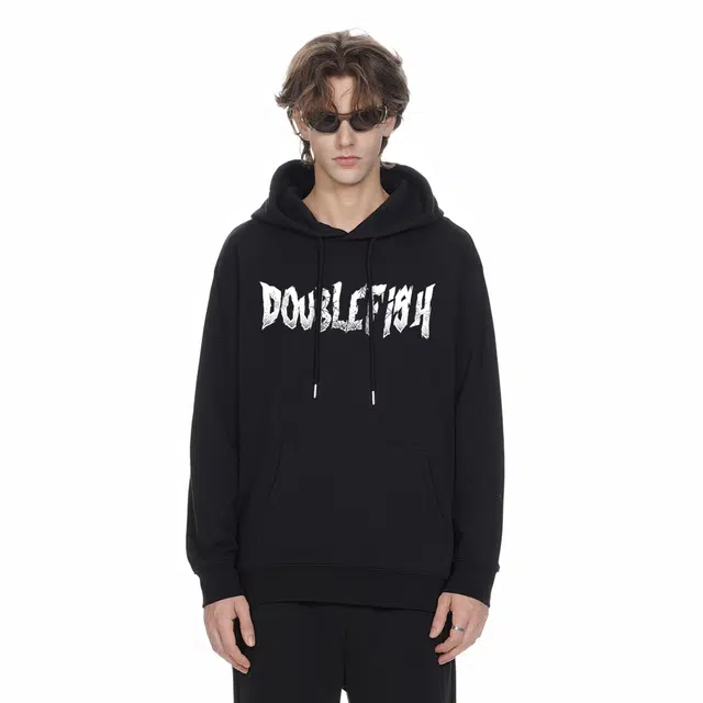 DOUBLEFISH logo