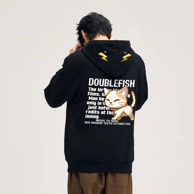 DOUBLEFISH Logo