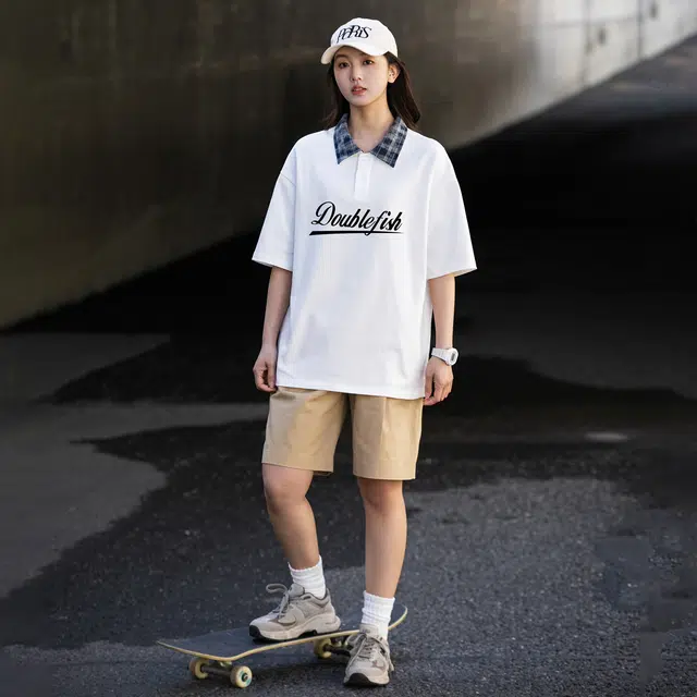 DOUBLEFISH logoPolo