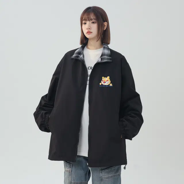 DOUBLEFISH cleanfitoversize