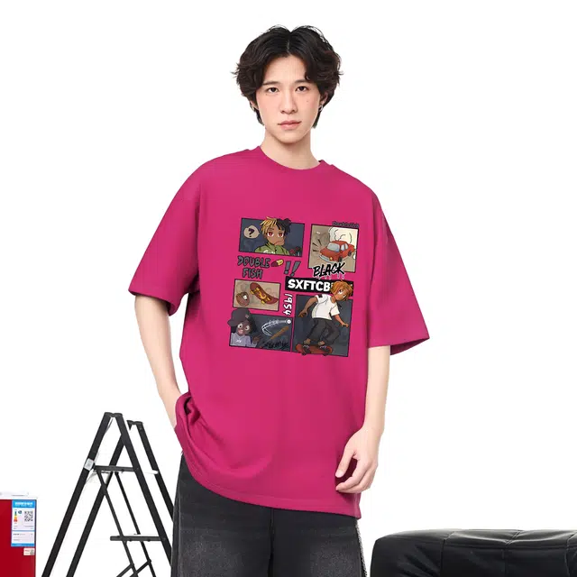 DOUBLEFISH T