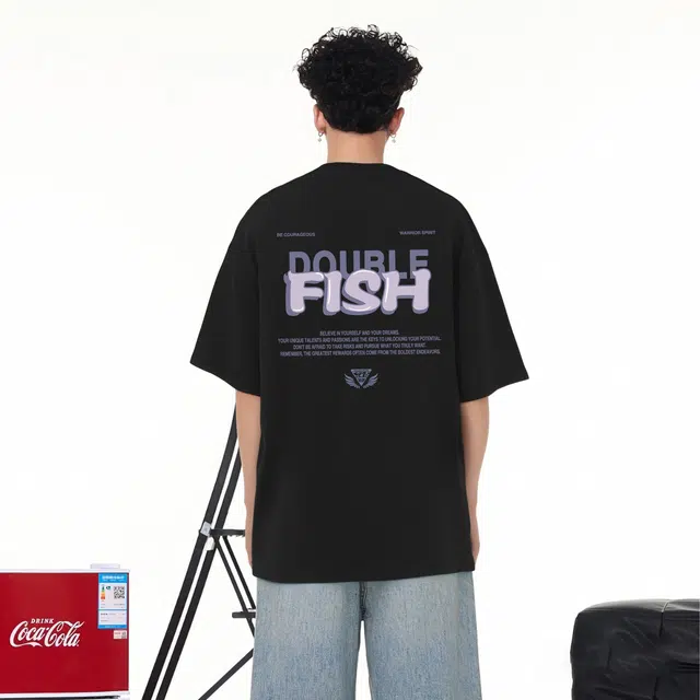 DOUBLEFISH T