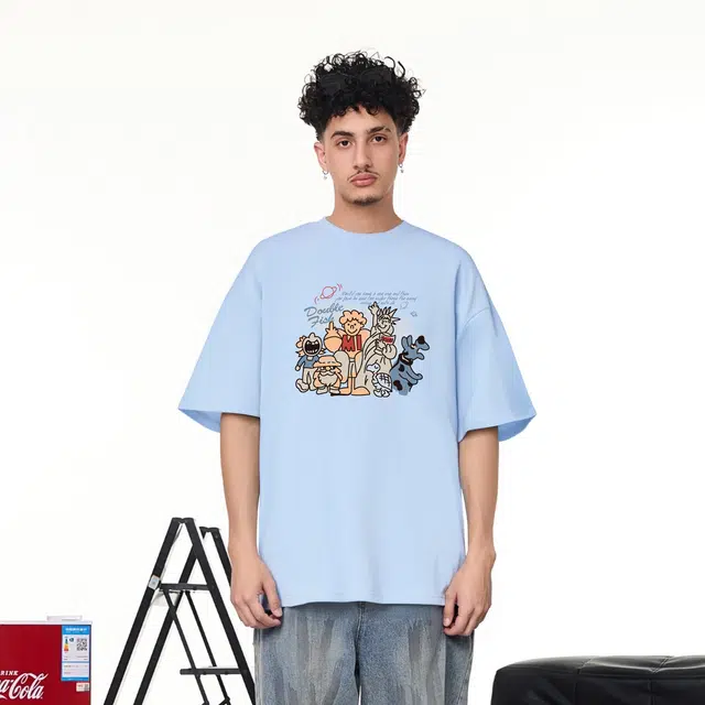 DOUBLEFISH T