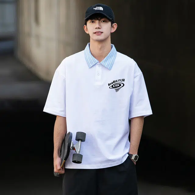 DOUBLEFISH Polo