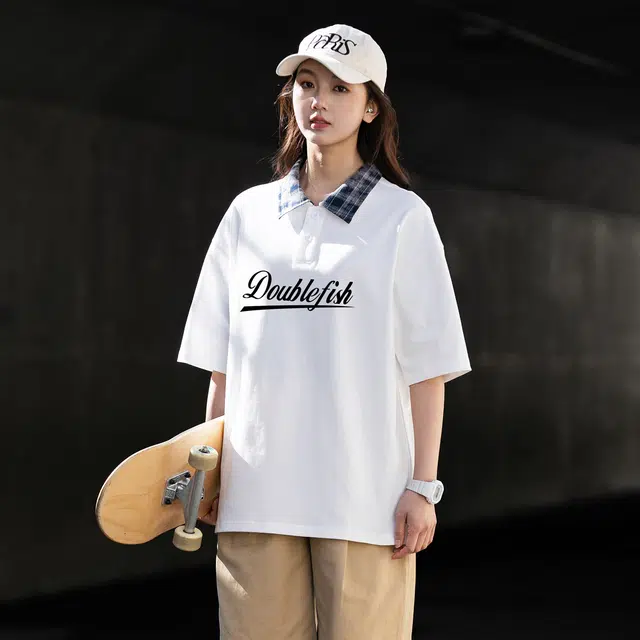 DOUBLEFISH logoPolo