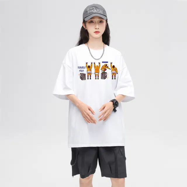 DOUBLEFISH T