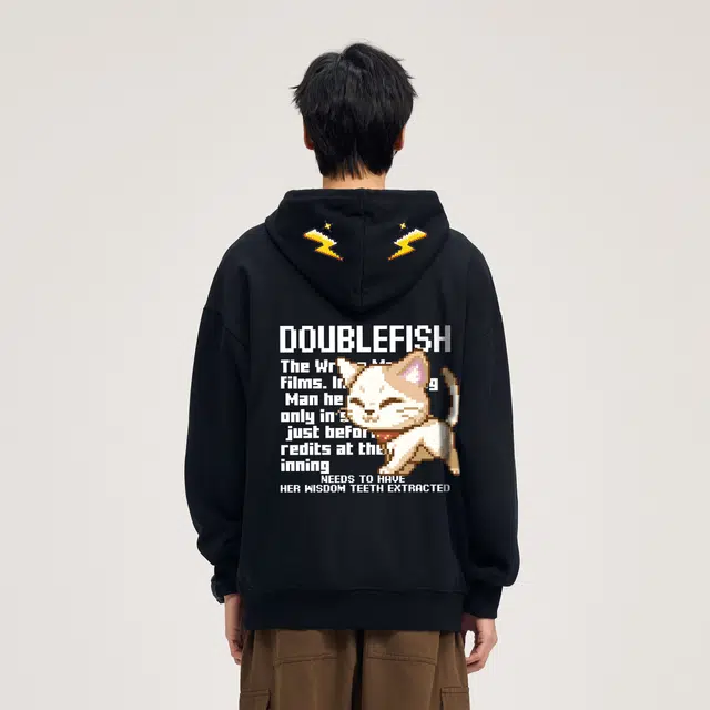 DOUBLEFISH Logo