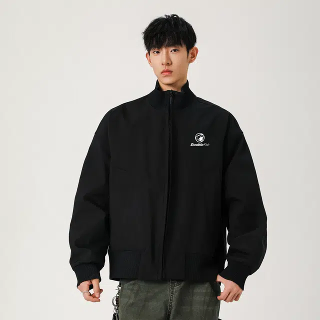DOUBLEFISH bombercleanfit