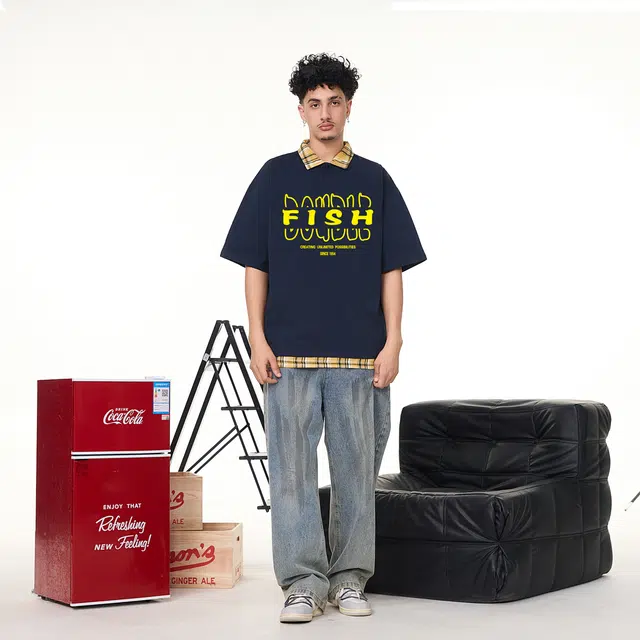 DOUBLEFISH T