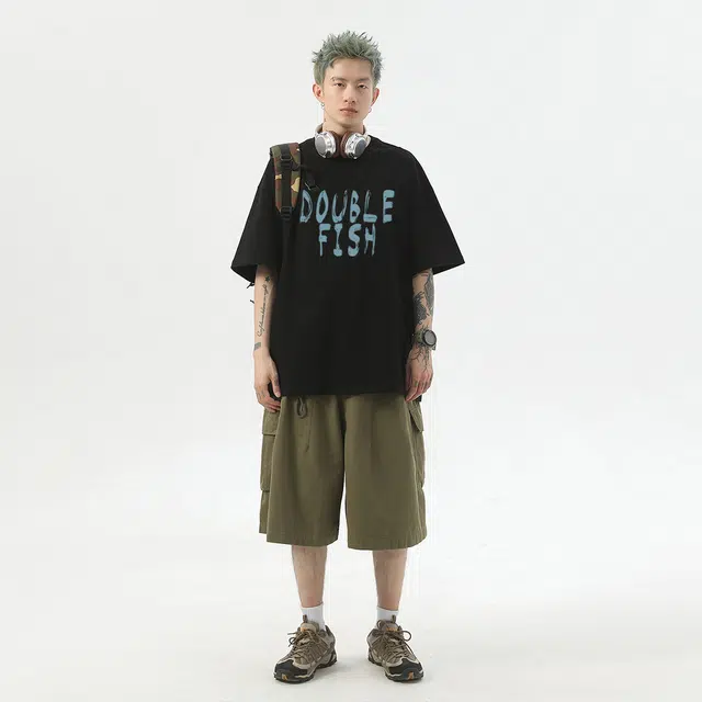 DOUBLEFISH T