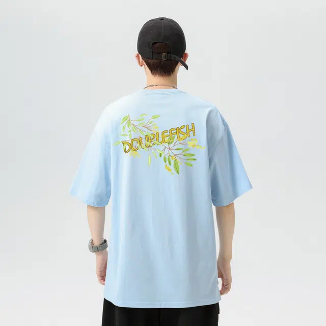DOUBLEFISH T