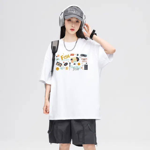 DOUBLEFISH T