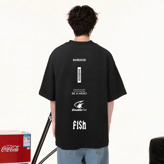 DOUBLEFISH T