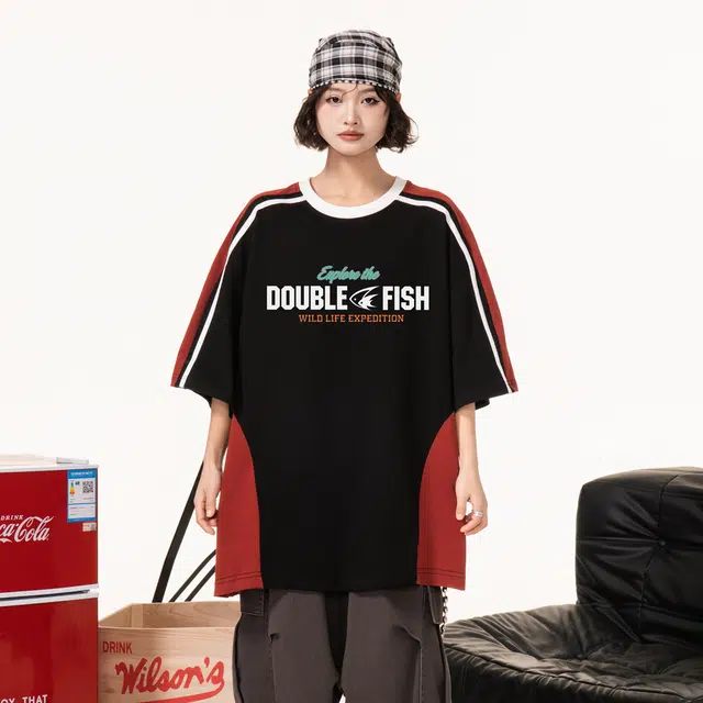 DOUBLEFISH T