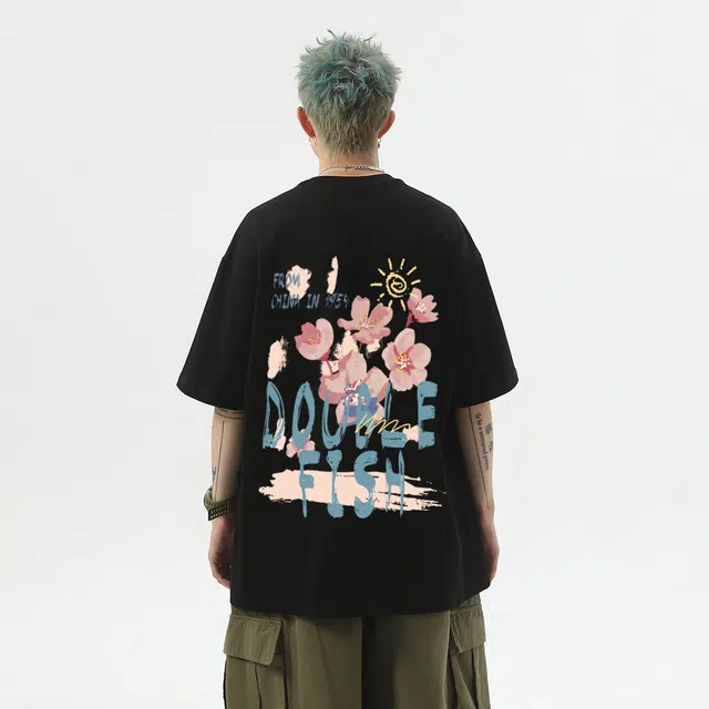 DOUBLEFISH T
