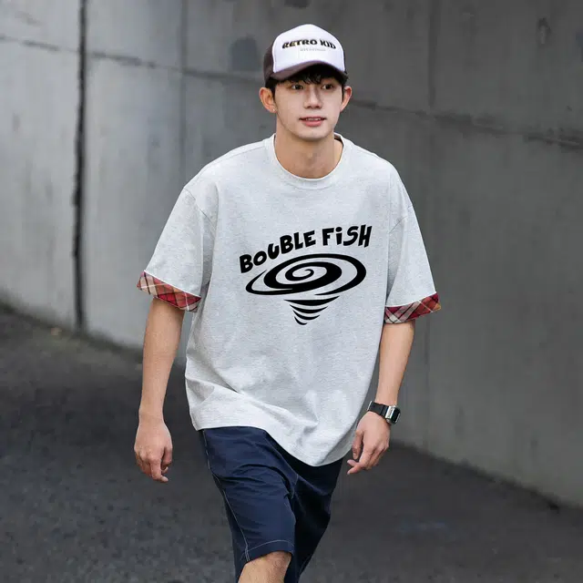 DOUBLEFISH LogoT