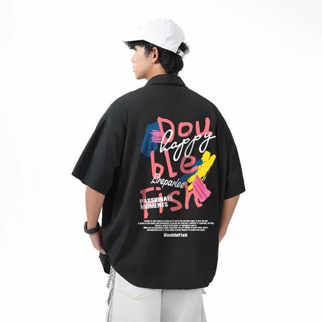 DOUBLEFISH Logo