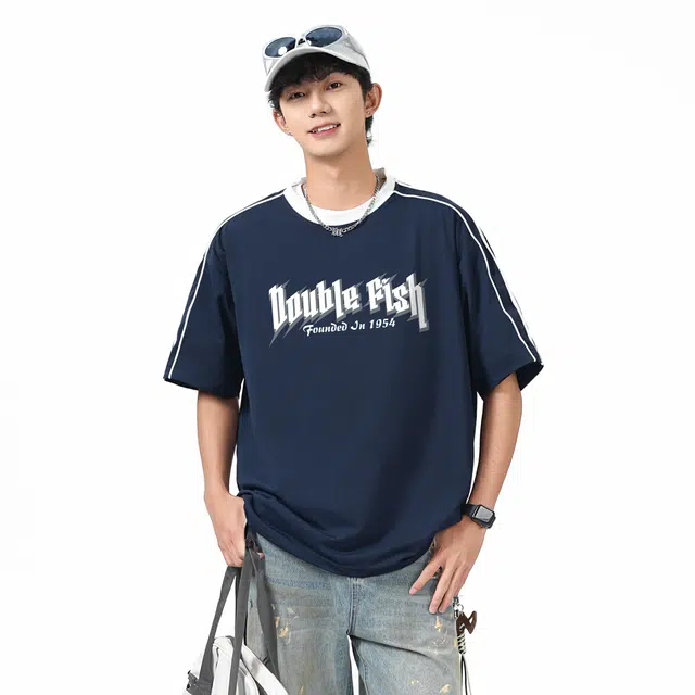 DOUBLEFISH LogoT