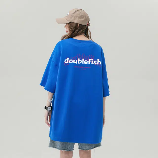 DOUBLEFISH logoT