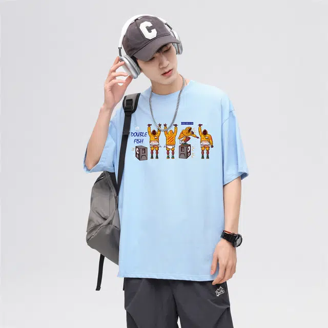 DOUBLEFISH T
